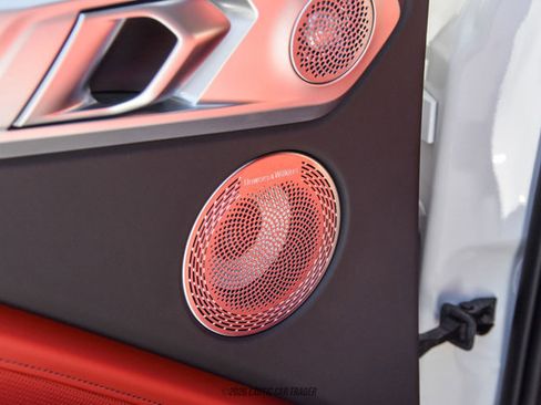 Used 2024 BMW XM w/ M Driver's Package image 51