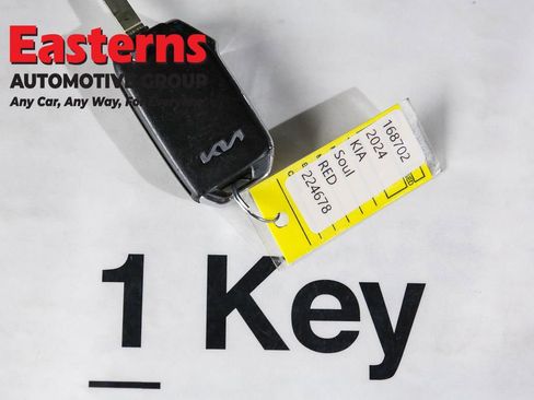 Used 2024 Kia Soul LX w/ Option Group 015 image 25