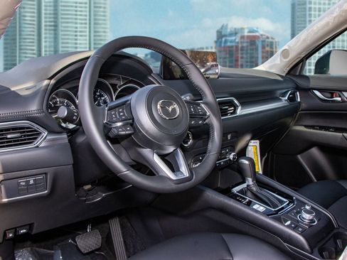 New 2025 MAZDA CX-5 AWD 2.5 S w/ Select Package image 5