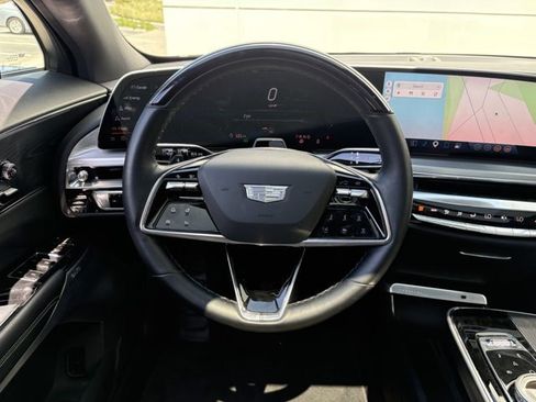 Certified 2024 Cadillac Lyriq Sport AWD/4WD image 26