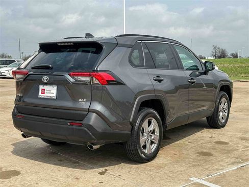 Certified 2024 Toyota RAV4 XLE image 3