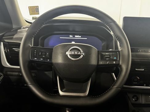 Used 2025 Nissan Rogue SL AWD/4WD image 5