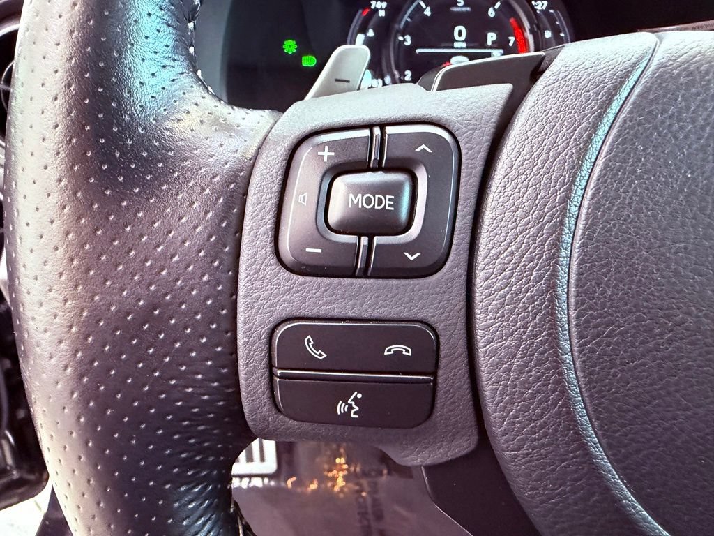 Certified 2024 Lexus IS 350 F Sport w/ Navigation Package RWD image 22