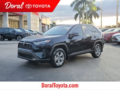 Used 2024 Toyota RAV4 XLE