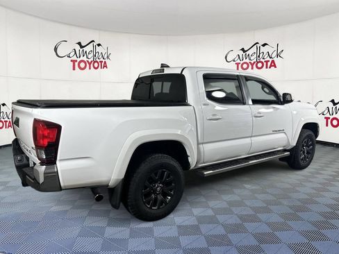 Used 2021 Toyota Tacoma SR5 RWD image 8