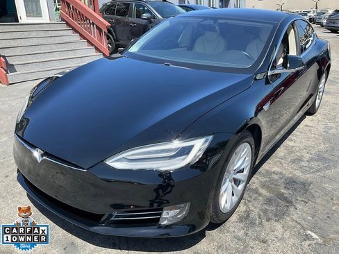 Used 2019 Tesla Model S Performance AWD/4WD image 91