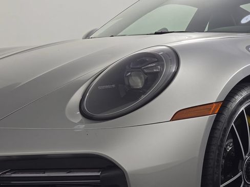 Certified 2023 Porsche 911 Turbo S AWD/4WD image 12