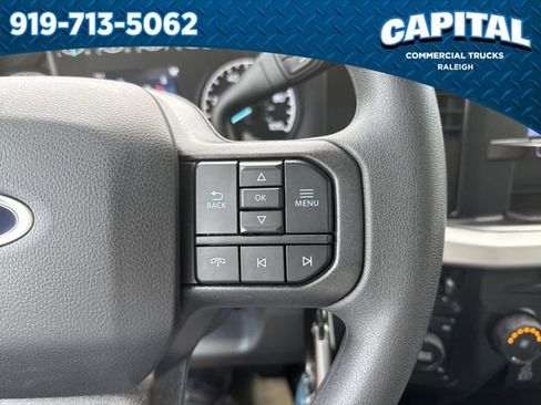 New 2025 Ford F550 4x4 Crew Cab image 23