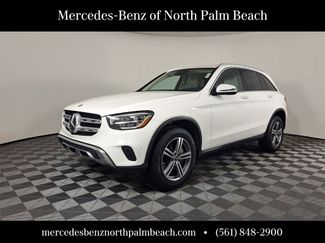 Certified 2022 Mercedes-Benz GLC 300 image 1