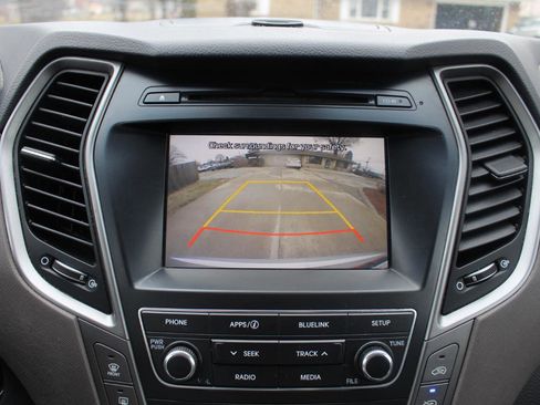 Used 2017 Hyundai Santa Fe SE w/ SE Premium Package 02 image 24