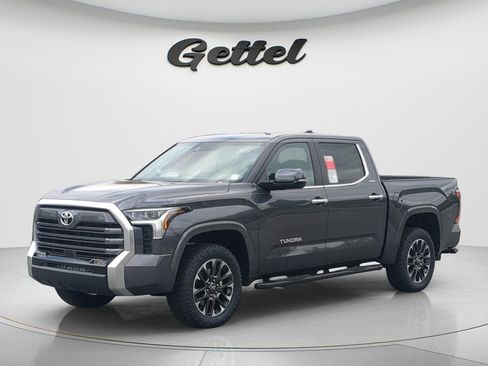 New 2026 Toyota Tundra Limited AWD/4WD image 1