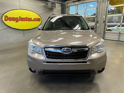 Used 2015 Subaru Forester 2.5i Limited image 8