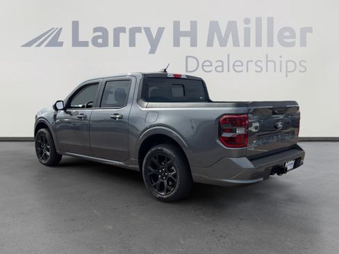 New 2025 Ford Maverick Lobo image 3