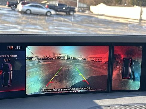 Used 2024 Lincoln Nautilus Reserve w/ Equipment Group 202A image 15