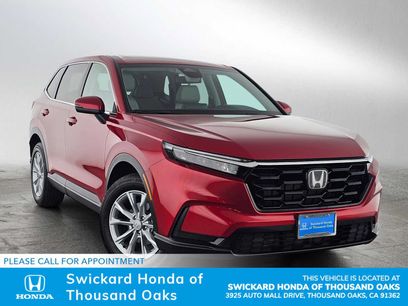 Used 2025 Honda CR-V EX