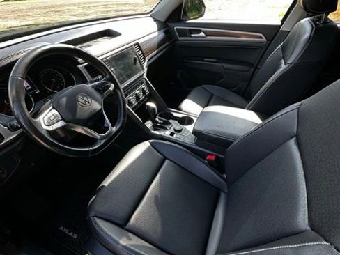 Used 2021 Volkswagen Atlas SE AWD/4WD image 13