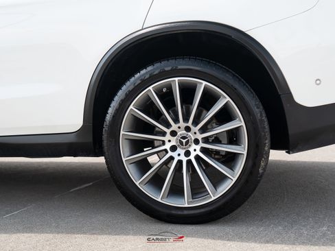 Used 2019 Mercedes-Benz GLC 300 4MATIC Coupe w/ AMG Line image 12