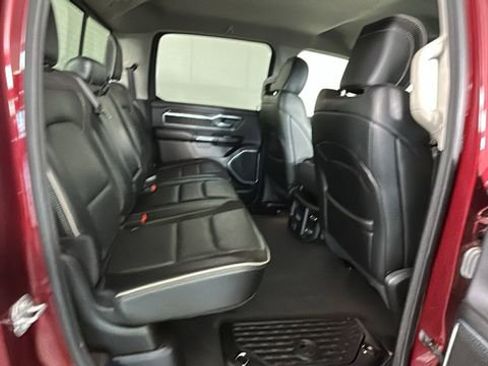Used 2022 RAM 1500 Laramie AWD/4WD image 28