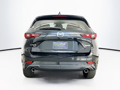Used 2025 MAZDA CX-5 AWD 2.5 S w/ Select Package image 7