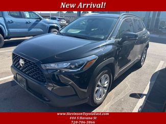 Used 2023 Toyota Corolla Cross LE FWD video 1