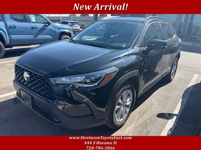 Used 2023 Toyota Corolla Cross LE