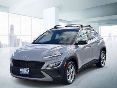 Certified 2023 Hyundai Kona SEL