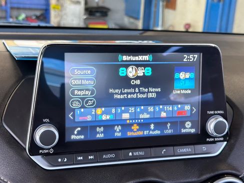 Used 2024 Nissan Sentra SV w/ All-Weather Package FWD image 17