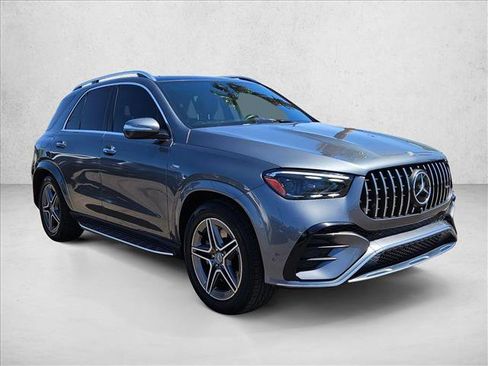 Used 2024 Mercedes-Benz GLE 53 AMG 4MATIC image 5