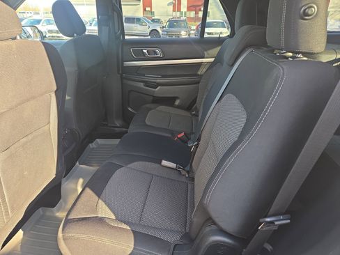 Certified 2018 Ford Explorer XLT image 25