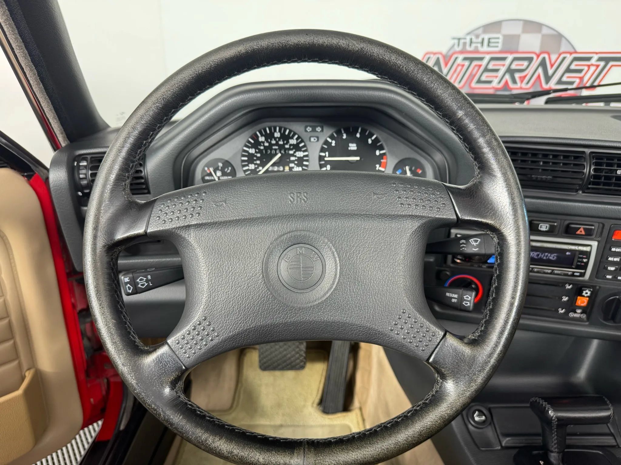 Used 1991 BMW 325i Convertible RWD image 31