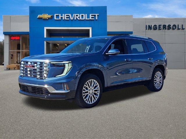 Used 2026 GMC Acadia Denali w/ Super Cruise Package AWD/4WD image 34