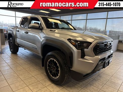 New 2025 Toyota Tacoma TRD Off-Road image 1