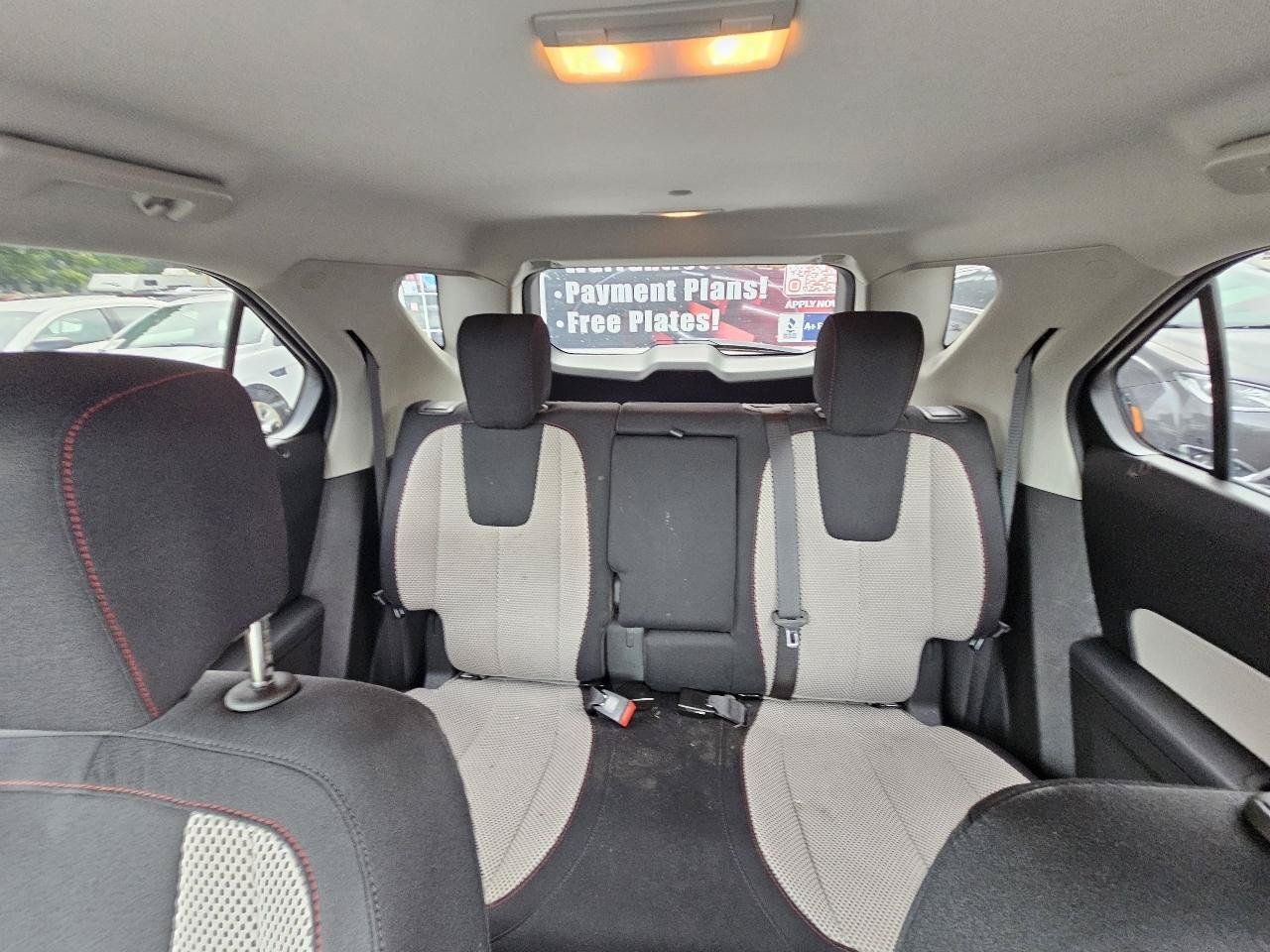 Used 2012 Chevrolet Equinox LT AWD/4WD image 21