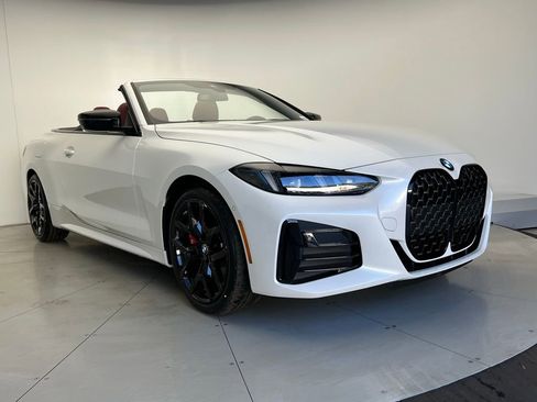 New 2026 BMW 430i 430i w/ M Sport Package image 3
