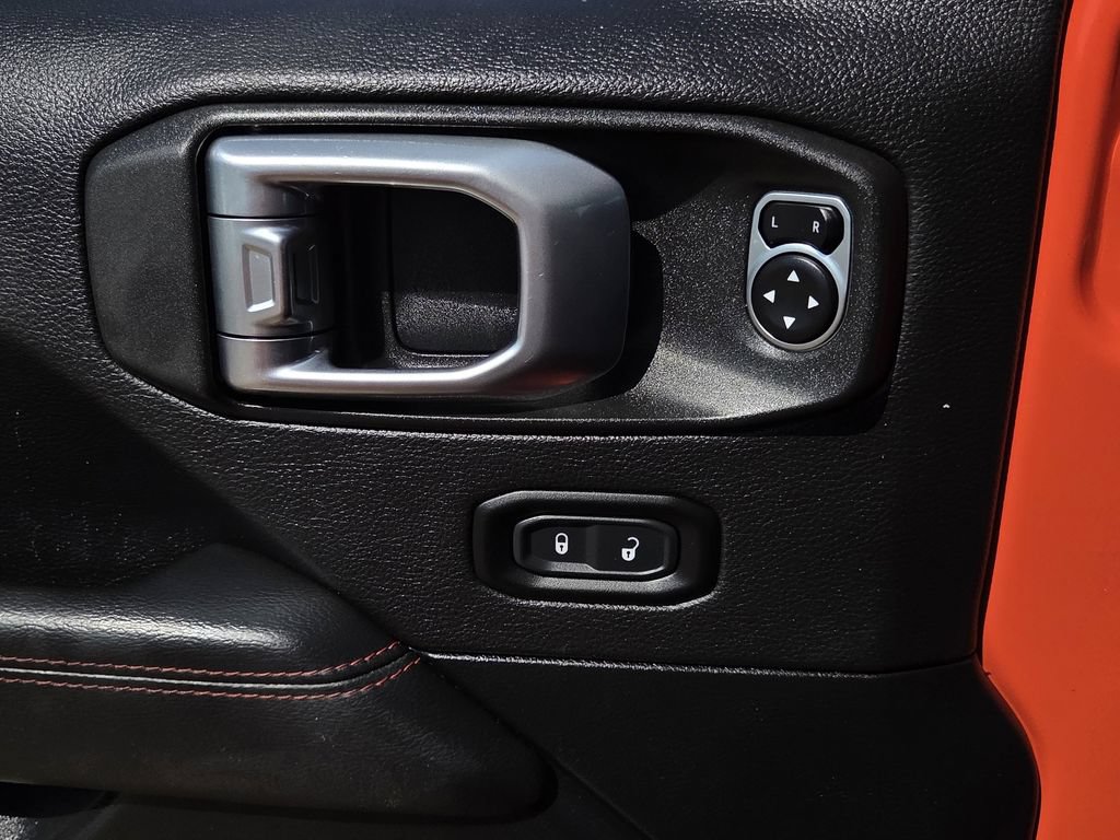 Used 2020 Jeep Wrangler Unlimited Rubicon AWD/4WD image 22
