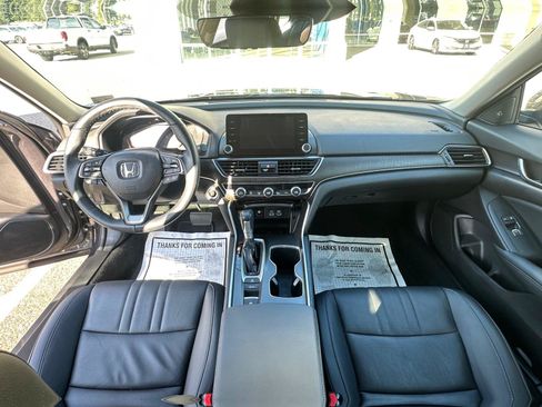 Used 2022 Honda Accord EX-L image 27