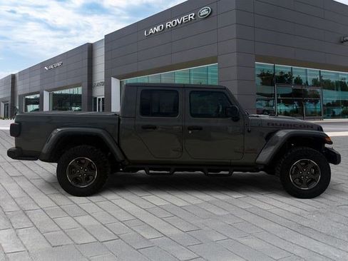 Used 2021 Jeep Gladiator Rubicon AWD/4WD image 6