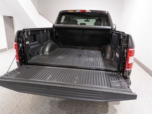 Used 2019 Ford F150 XLT AWD/4WD image 12