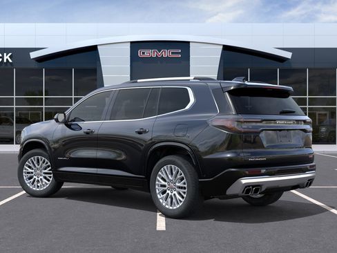 New 2026 GMC Acadia Denali w/ Super Cruise Package FWD image 3