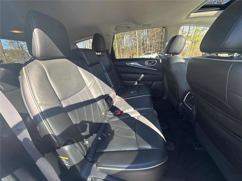 Used 2017 INFINITI QX60 AWD w/ Premium Plus Package image 25