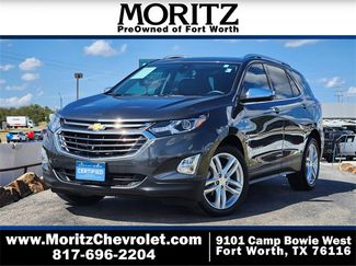 Certified 2021 Chevrolet Equinox Premier image 1