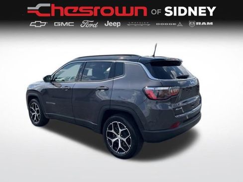 Used 2024 Jeep Compass Limited AWD/4WD image 7