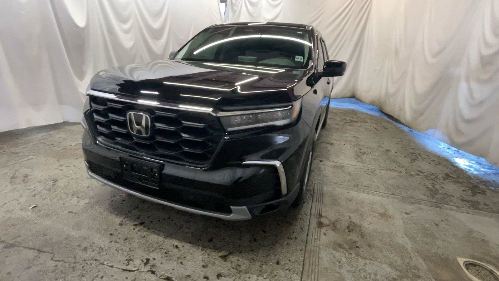 Certified 2025 Honda Pilot EX-L image 15