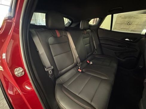 New 2026 Chevrolet Trax RS w/ Driver Confidence Package FWD image 28