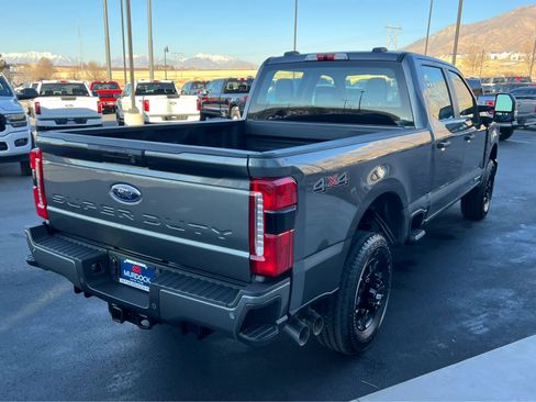 New 2026 Ford F350 XL w/ STX Appearance Package image 8