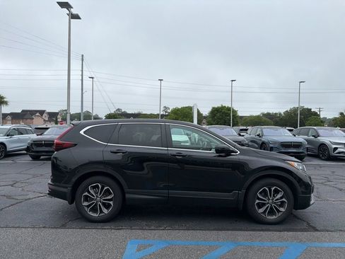 Used 2021 Honda CR-V EX image 4