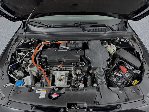 Certified 2018 Honda Accord EX-L image 30