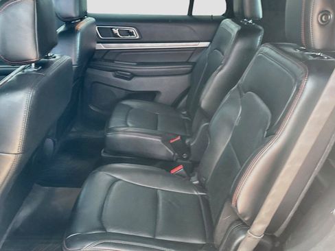 Used 2017 Ford Explorer Sport w/ Equipment Group 401A AWD/4WD image 5