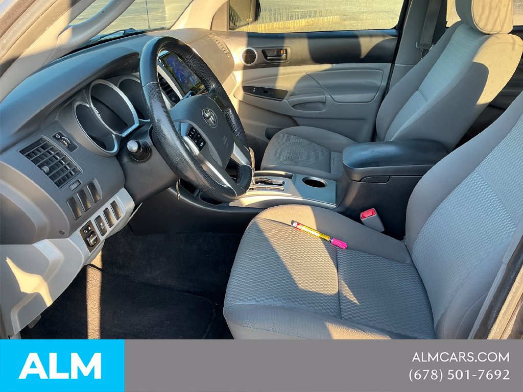 Used 2013 Toyota Tacoma PreRunner w/ SR5 Pkg RWD image 14