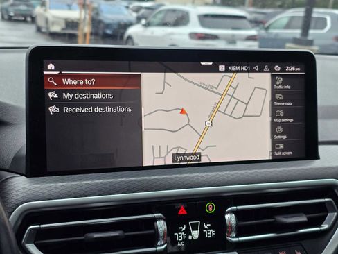 Used 2022 BMW X3 xDrive30i w/ M Sport Package 2 image 32